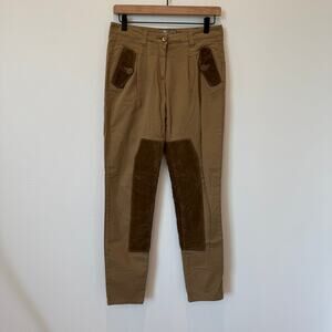 パンツ ETRO Wool trousers with iconic motif Etro | Pants & Jumpsuits | Etro Wool Trousers With Iconic